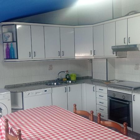 Appartamento El Rincon De Rebe Melide Esterno foto