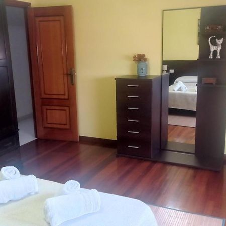 Appartamento El Rincon De Rebe Melide Esterno foto