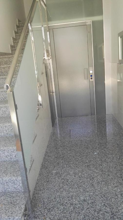 Appartamento El Rincon De Rebe Melide Esterno foto