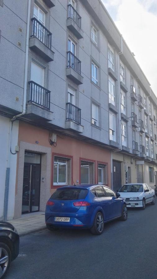 Appartamento El Rincon De Rebe Melide Esterno foto