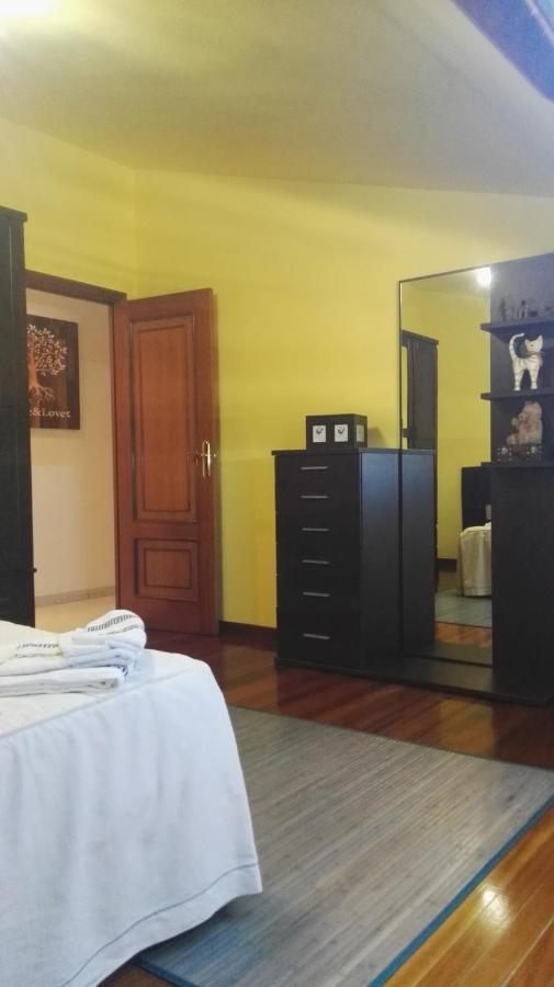 Appartamento El Rincon De Rebe Melide Esterno foto