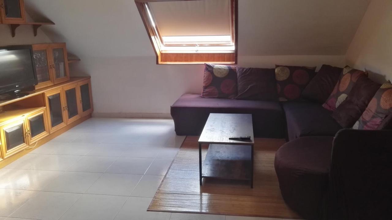 Appartamento El Rincon De Rebe Melide Esterno foto